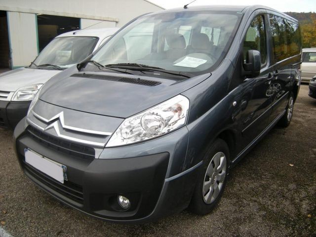JUMPY type 2 Ph I - COMBI 2007-2012